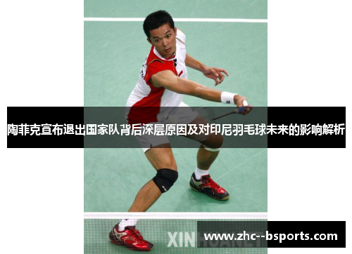 陶菲克宣布退出国家队背后深层原因及对印尼羽毛球未来的影响解析